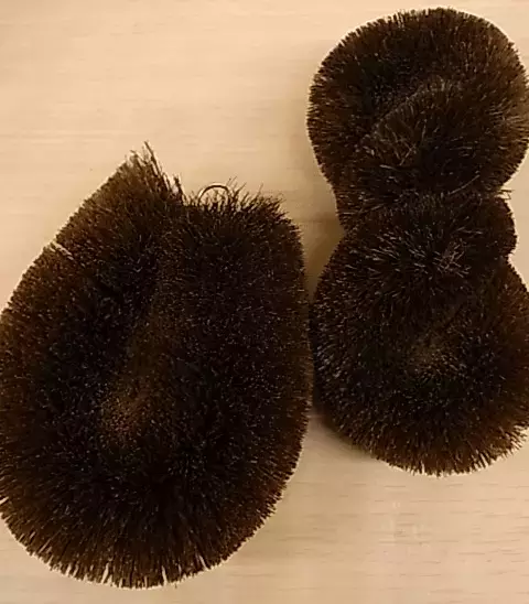 エコかわいい暮らしの道具、たわし　～知っておきたい“江戸な日用品”案内～