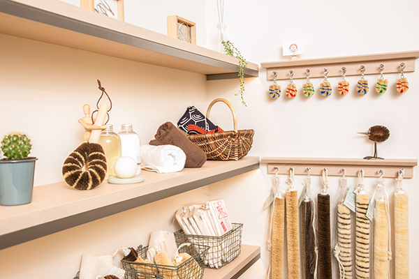 エコかわいい暮らしの道具、たわし　～知っておきたい“江戸な日用品”案内～