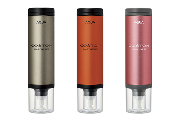 新しいこと始めたい春。最新家電で気分をリフレッシュ！