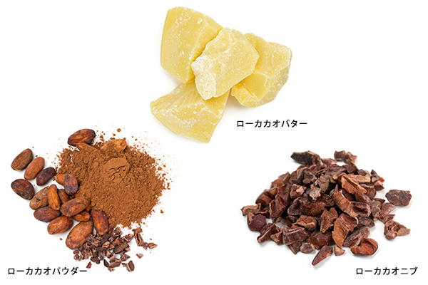 緑茶4倍の抗酸化力！話題の「ローカカオ」とは？