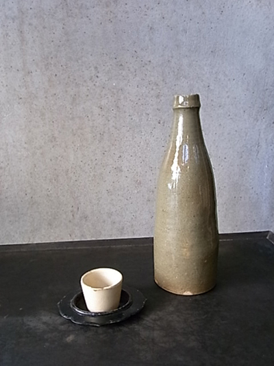 見立てて使うおもしろさ、愛しの古道具