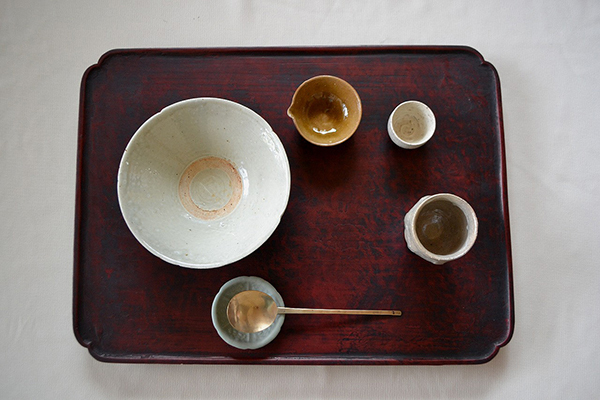 見立てて使うおもしろさ、愛しの古道具