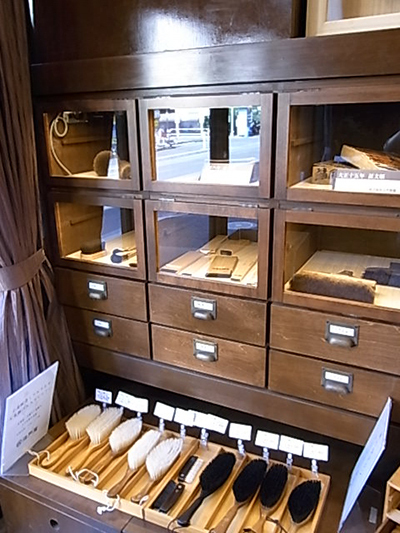 江戸の道具で春をはじめる　 刷毛・ぶらし　～知っておきたい“江戸な日用品”案内～