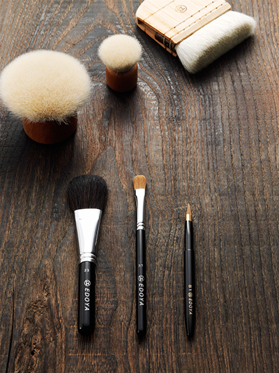 江戸の道具で春をはじめる　 刷毛・ぶらし　～知っておきたい“江戸な日用品”案内～