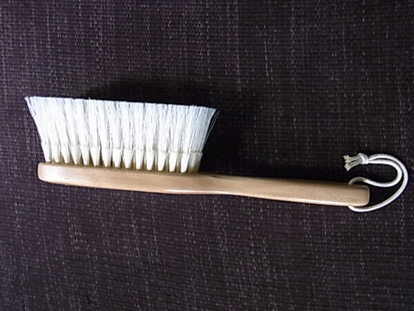 江戸の道具で春をはじめる　 刷毛・ぶらし　～知っておきたい“江戸な日用品”案内～