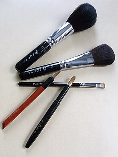 江戸の道具で春をはじめる　 刷毛・ぶらし　～知っておきたい“江戸な日用品”案内～