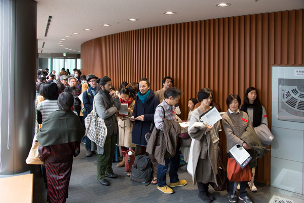 地球暦リリース記念特別講演　～僕らの地球は動いている～ イベントレポート