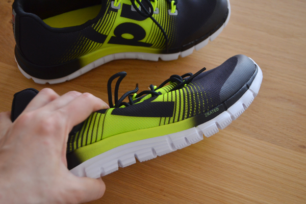 わたしの足にジャストフィット！　次世代型ランニングシューズで走ってみよう