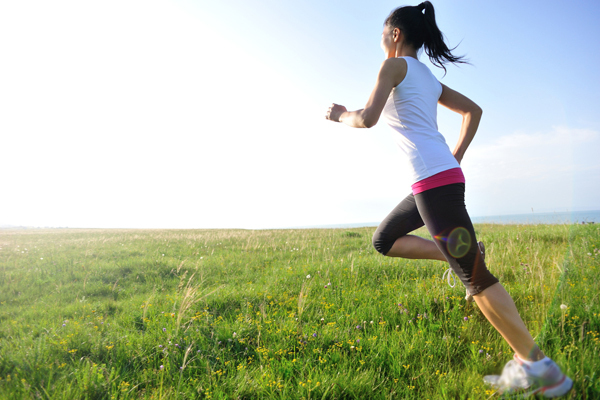 わたしの足にジャストフィット！　次世代型ランニングシューズで走ってみよう