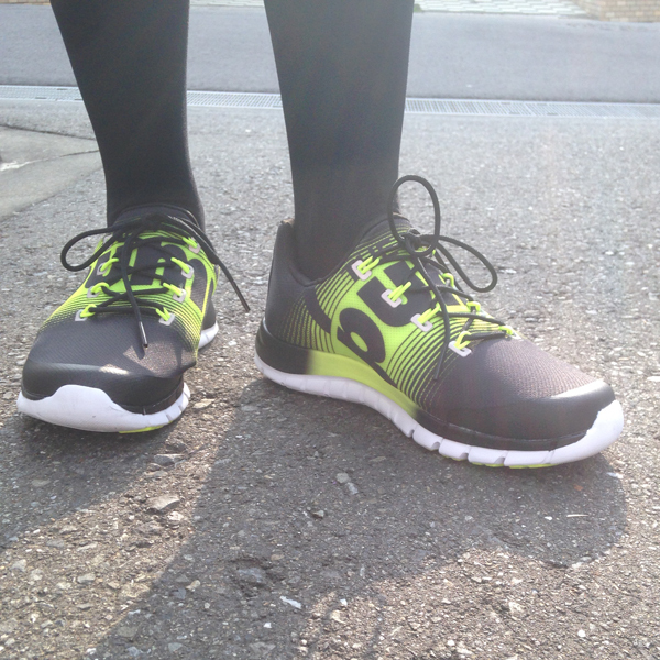 わたしの足にジャストフィット！　次世代型ランニングシューズで走ってみよう