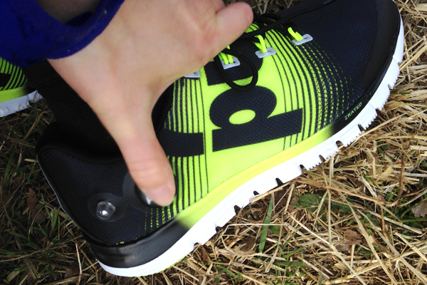 わたしの足にジャストフィット！　次世代型ランニングシューズで走ってみよう