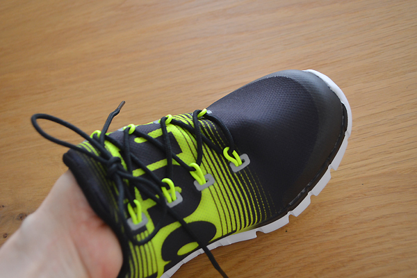 わたしの足にジャストフィット！　次世代型ランニングシューズで走ってみよう