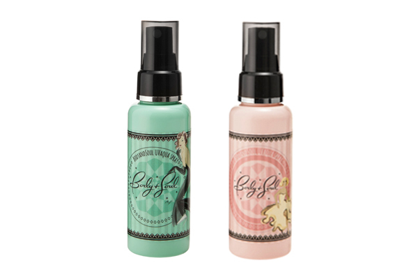 懐かしの「Body&Soul COSMETICS」が、日本人向けに生まれ変わって再上陸！