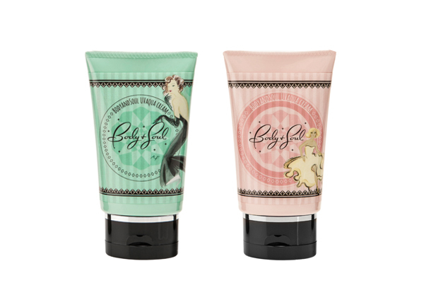 懐かしの「Body&Soul COSMETICS」が、日本人向けに生まれ変わって再上陸！