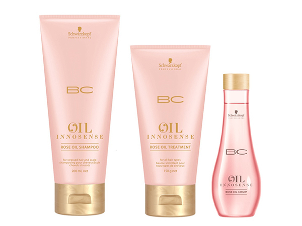 頭の先から爪の先まで、24時間「薔薇力」に癒される！