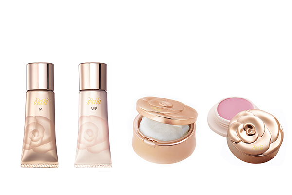 頭の先から爪の先まで、24時間「薔薇力」に癒される！