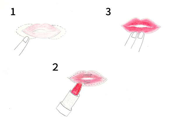 顔立ち鮮度アップ！旬の “ブライトカラーリップ” 大人女子のつけこなしルール