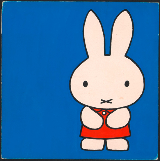 大人も夢中！誕生60年「ミッフィー」の魅力