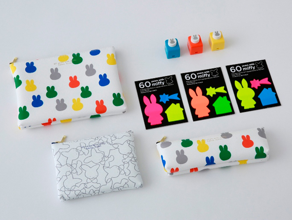 大人も夢中！誕生60年「ミッフィー」の魅力