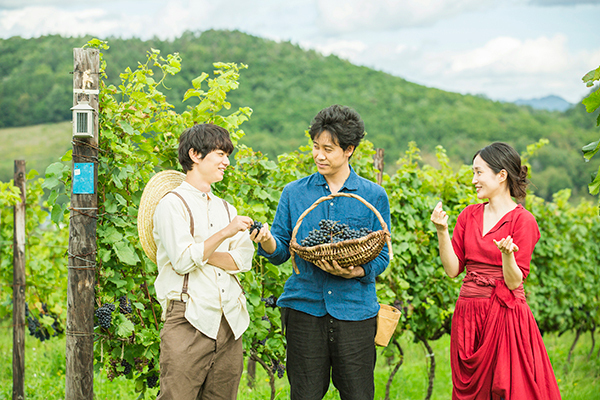 ワイン映画3選！ワインを持ってピクニックへ行きたくなる映画