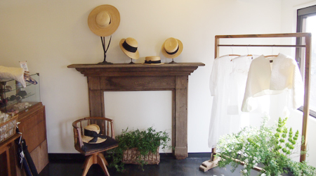 心がときめく、似合う帽子の選び方