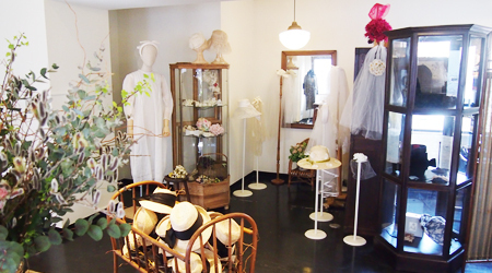 心がときめく、似合う帽子の選び方