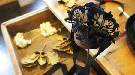 心がときめく、似合う帽子の選び方