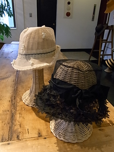 心がときめく、似合う帽子の選び方