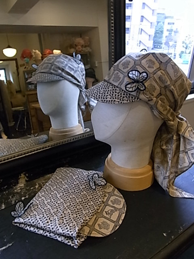 心がときめく、似合う帽子の選び方