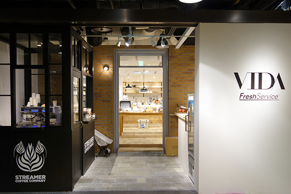 スポージーや発芽ナッツ、“VIDA 表参道”でヘルシーなライフスタイルを