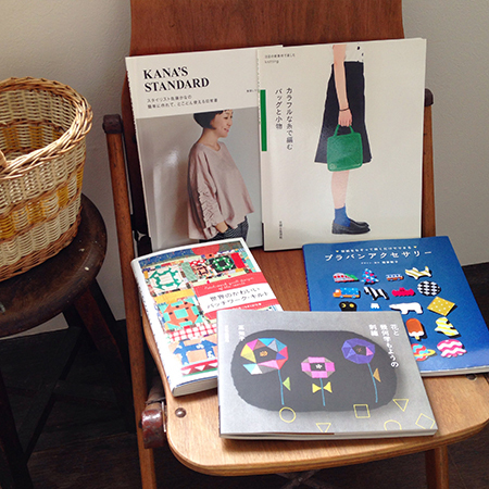 手作りの世界にハマる！大人可愛いハンドメイド本5冊