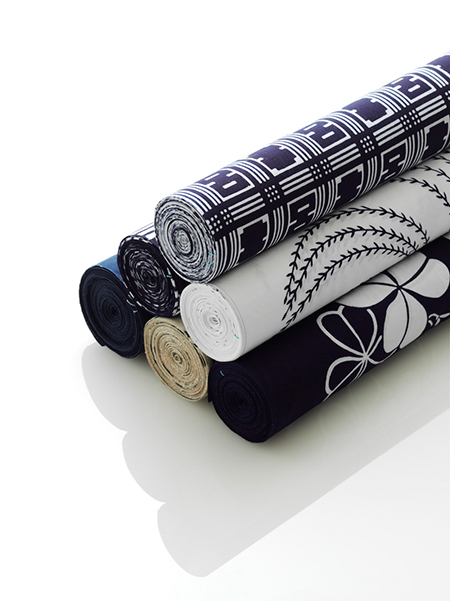 江戸へお出掛けしたくなる、大人のゆかた案内