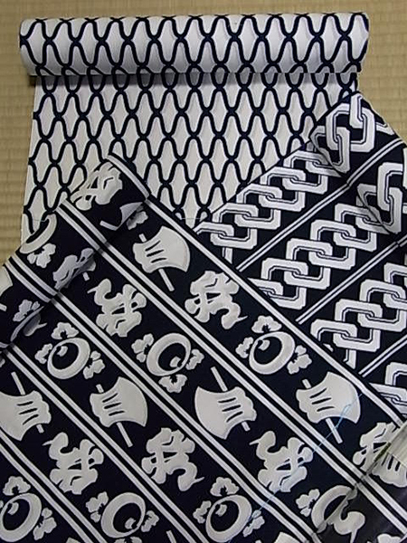 江戸へお出掛けしたくなる、大人のゆかた案内