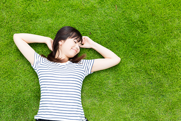 心も体もラクに！　そろそろ布ナプキンにしませんか？