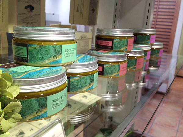 イスラエルのオーガニックコスメ「FARAN」で、夏に向けてボディの乾燥対策を