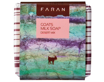 イスラエルのオーガニックコスメ「FARAN」で、夏に向けてボディの乾燥対策を