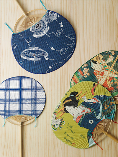 大人女子が注目する「江戸うちわ」の魅力とは？