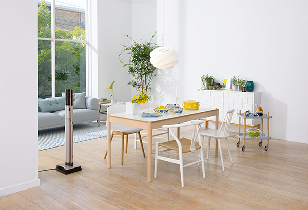 デザインも機能も秀逸！ 魅（見）せる家電