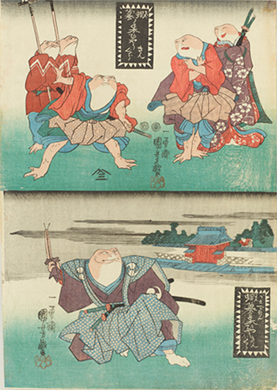 今キテいる?!　江戸のポップアート「浮世絵」の大人女子的楽しみ方