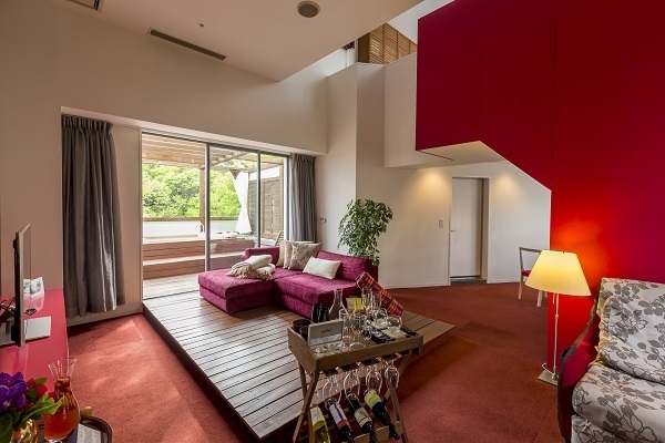 八ヶ岳の恵みを味わう、極上ワインステイ