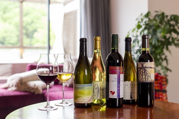 八ヶ岳の恵みを味わう、極上ワインステイ