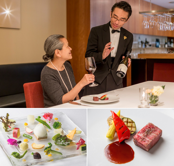 八ヶ岳の恵みを味わう、極上ワインステイ