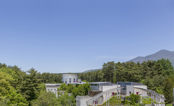 大自然と触れ合い、ゆったりとした時間を過ごす一人旅