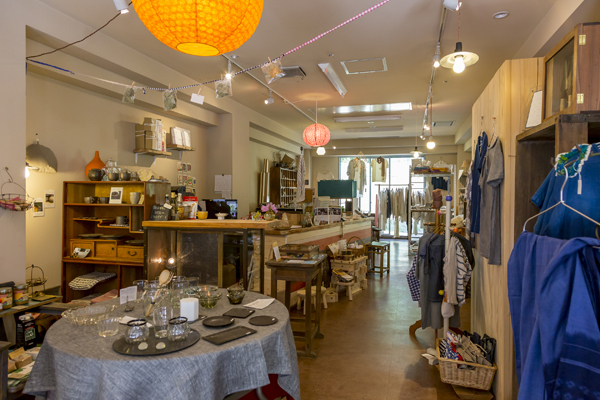 大自然と触れ合い、ゆったりとした時間を過ごす一人旅