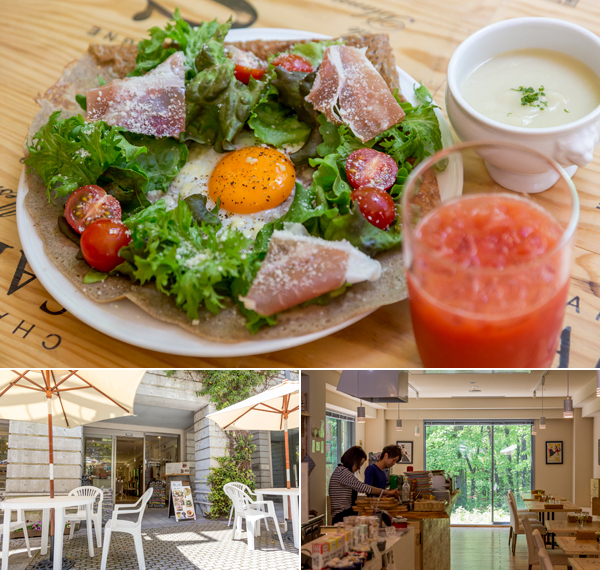 大自然と触れ合い、ゆったりとした時間を過ごす一人旅