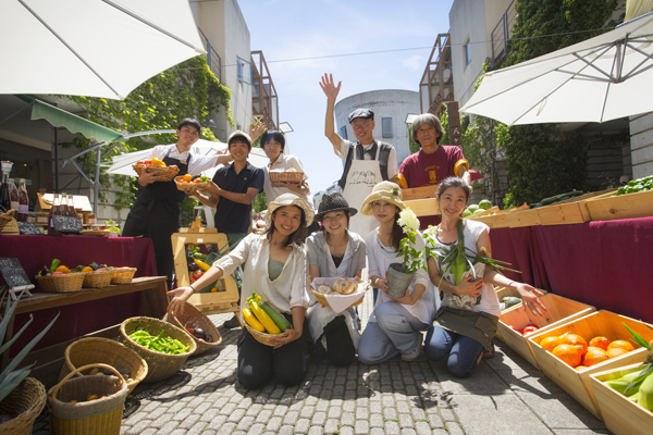 大自然と触れ合い、ゆったりとした時間を過ごす一人旅