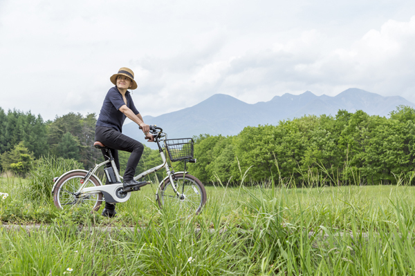 大自然と触れ合い、ゆったりとした時間を過ごす一人旅