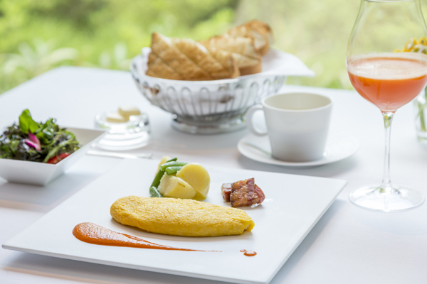 大自然と触れ合い、ゆったりとした時間を過ごす一人旅