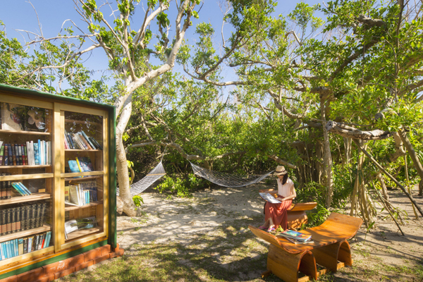 星野リゾートで体感する、心身リフレッシュの自由旅