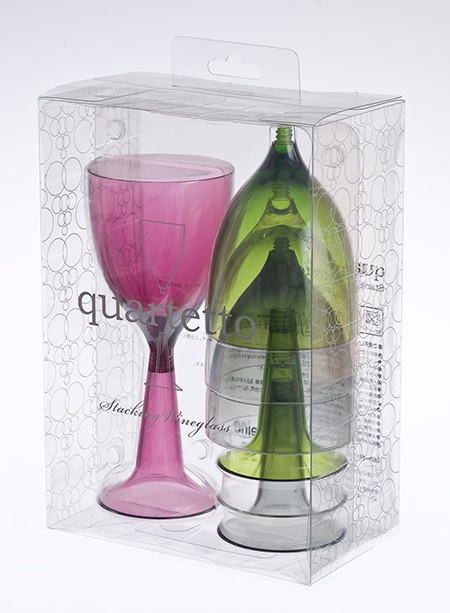 アウトドアでもOK！　割れない「ワイングラス」でパーティーを満喫